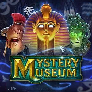 Caça-níqueis Mystery-Museum