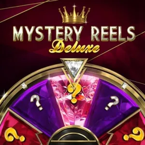 Slot machine Mystery-Reels-Deluxe