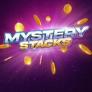 Caça-níqueis Mystery-Stacks