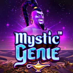 Caça-níqueis Mystic-Genie