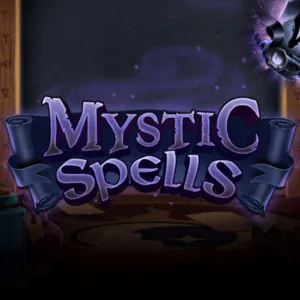 Caça-níqueis Mystic-Spells
