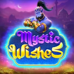 Caça-níqueis Mystic-Wishes