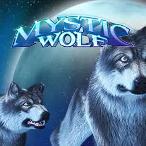 Caça-níqueis Mystic-Wolf