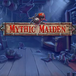 Máquina tragamonedas Mythic-Maiden