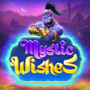 Machine à sous Mythic-Wishes