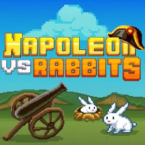 Caça-níqueis Napoleon-Vs-Rabbits