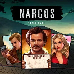 Caça-níqueis Narcos