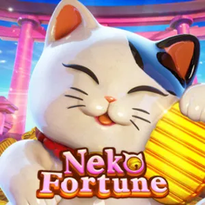 Slot machine Neko-Fortune