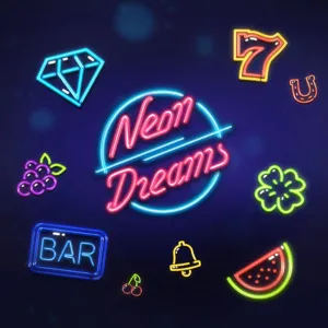 Caça-níqueis Neon-Dreams