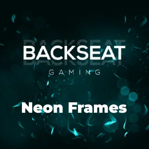 Caça-níqueis Neon-Frames