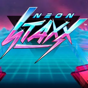 Máquina tragamonedas Neon-Staxx