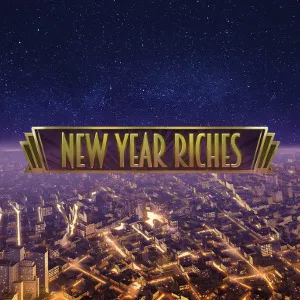 Slot machine New-Year-Riches