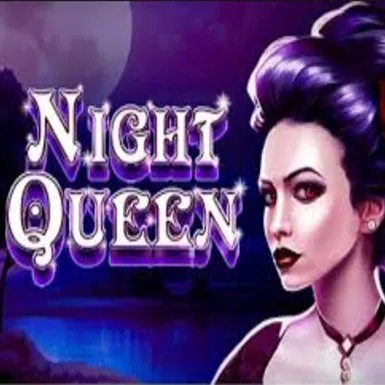 Slot machine Night-Queen