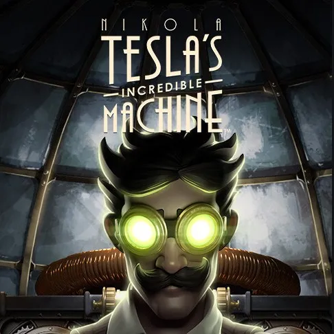 Máquina tragamonedas Nikola-Teslas-Incredible-Machine-Slot