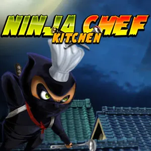 Slot machine Ninja-Chef-Kitchen
