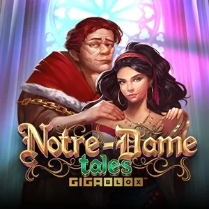 Caça-níqueis Notre-Dame-Tales