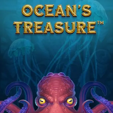 Caça-níqueis Oceans-Treasure-Slot-Review