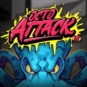 Machine à sous Octo-Attack