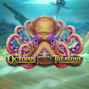 Caça-níqueis Octopus-Treasure
