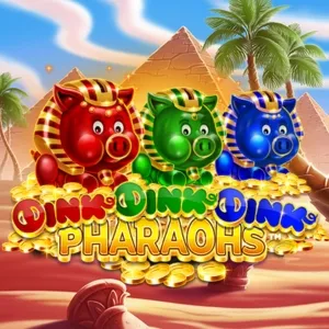 Machine à sous Oink-Oink-Oink-Pharaohs