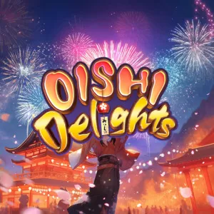 Slot machine Oishi-Delights