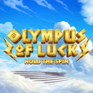 Caça-níqueis Olympus-Of-Luck-Hold-The-Spin