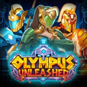 Caça-níqueis Olympus-Unleashed