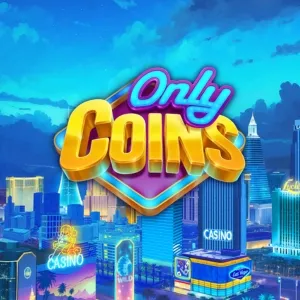 Caça-níqueis Only-Coins