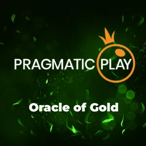 Slot machine Oracle-Of-Gold