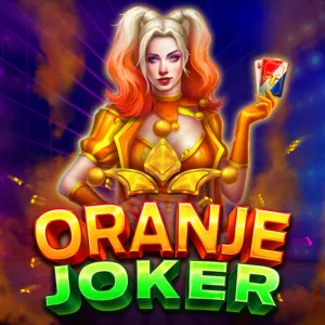 Slot machine Oranje-Joker
