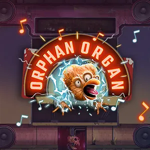 Caça-níqueis Orphan-Organ