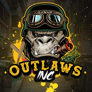 Slot machine Outlaws-Inc