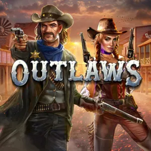 Caça-níqueis Outlaws