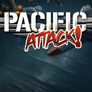 Máquina tragamonedas Pacific-Attack