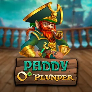 Machine à sous Paddy-O-Plunder