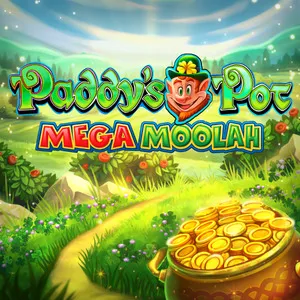 Machine à sous Paddys-Pot-Mega-Moolah