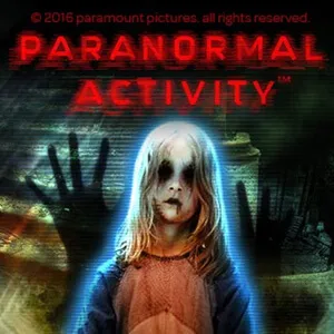 Slot machine Paranormal-Activity