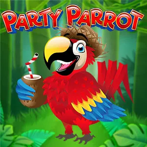 Caça-níqueis Party-Parrot