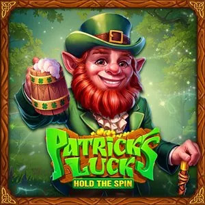 Caça-níqueis Patricks-Luck-Hold-The-Spin
