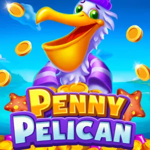 Slot machine Penny-Pelican
