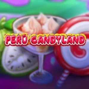 Máquina tragamonedas Peru-Candyland