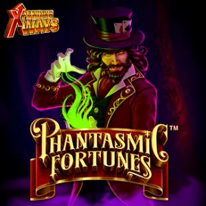 Slot machine Phantasmic-Fortunes
