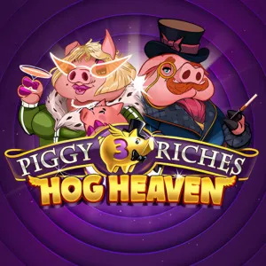 Caça-níqueis Piggy-Riches-3-Hog-Heaven
