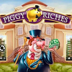 Machine à sous Piggy-Riches