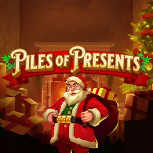 Machine à sous Piles-Of-Presents