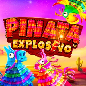 Caça-níqueis Pinata-Explosivo