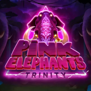 Caça-níqueis Pink-Elephants-Trinity