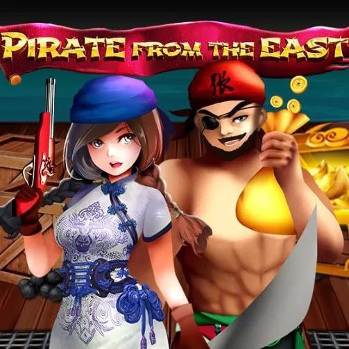 Caça-níqueis Pirate-From-The-East-Slot-Review