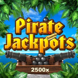 Slot machine Pirate-Jackpots