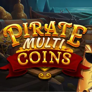 Caça-níqueis Pirate-Multi-Coins